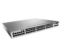 CISCO Catalyst C9300-48T-E Managed L2/L3 Gigabit Ethernet (10/100/1000) Grey Network Switch