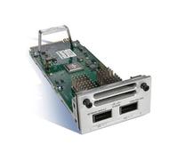 Cisco C9300-NM-2Q= 40 Gigabit Ethernet módulo conmutador de Red - Módulo de conmutador de Red (40 Gigabit Ethernet, 40000 Mbit/s, QSFP Catalyst 9300)
