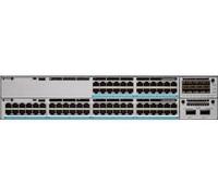 Cisco C9300L-48UXG-2Q-A 48p mGig UPoE+ 2x40G QSFP28 Switch