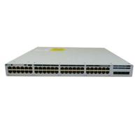 Cisco C9300LM-48U-4Y-A 48p UPoE mGig 4x25G SFP28 Switch