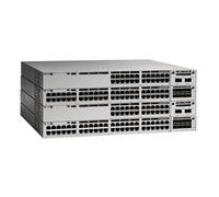 Cisco Catalyst 9300X - Network Advantage - switch - L3 - Managed - 12 x 1/10/25 Gigabit SFP28 - rack-mountable