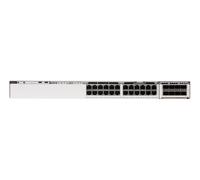 Cisco c9350-24t switch gestionado l3 1u gris