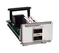 Cisco C9500-NM-2Q= módulo conmutador de red 40 Gigabit Ethernet - Módulo de conmutador de red (40 Gigabit Ethernet, 40000 Mbit/s, QSFP+, Catalyst 9500)