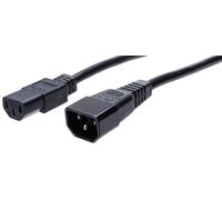 CISCO CAB-C13-C14-2M= - Cable (2 m, Male Connector/Female Connector, C13 acoplad