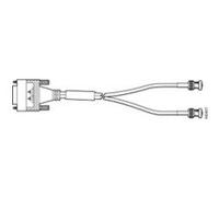 Cisco CAB-E1-BNC= - Cable de Red (5 m, Negro)