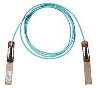 Cisco - Câble d'attache directe 100GBase - QSFP pour QSFP - 2 m - Fibra óptica - actif - pour P/N: C9500-32C-EDU, C9500-32QC-EDU, NCS-5502-FLTR-FW, NCS-55A1-24H-B, NCS-55A1-36H-SE. -S