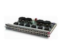 Cisco Cat. 4500 Enhanced - Switch de Red (1 Gbit/s, Ethernet/Fast Ethernet/Gigabit Ethernet, iOS Software Release 12.2(18) EW or Later, 0-40 °C, -40-75 °C, 10-90%)