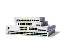 CISCO Catalyst 1300X mGig 8-Port 5G + 40-Port 1G UPoE with 740W power budget 4 x 10G SFP+ Uplinks 25G for Stacking