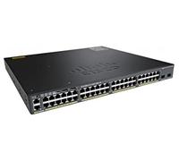 Cisco Catalyst 2960XR-48LPS-I L3 - Switch administrado