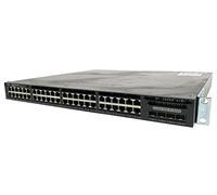 Cisco Catalyst 3650-48TQ-L - Conmutador gestionado (48 x 10/100/1000 + 4 x 10 Gigabit SFP+ SFP+ para ordenador de sobremesa, montaje en rack