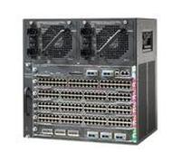 Cisco Catalyst 4506-E Switch Armario Rack PoE 10U