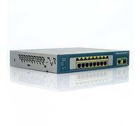 Cisco Catalyst 520-8PC-K9 Gestionado L2 Energía sobre Ethernet (PoE) Gris - Switch de Red (Gestionado, L2, Bidireccional Completo (Full Duplex), Energía sobre Ethernet (PoE), Montaje en Rack)