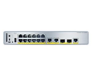 Cisco Catalyst 9000 Compact Switch 12-p