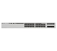 CISCO Catalyst 9200 C9200L-24P-4X Layer 3 Switch - 24 X Gigabit Ethernet Network, 4 x 10 Gigabit Ethernet Uplink - Manejable - Par trenzado, fibra óptica - Modular - Compatible con 3 capas