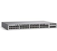 Cisco Catalyst 9200 - Essential Edition - Interruptor - Inteligente - 48 x 10/100/1000 (PoE+) - Montaje en Rack - PoE+ (740 W)