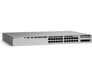 Cisco Catalyst 9200L 24-Port + 4x10G