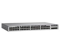 Cisco Catalyst 9200L Gestionado L3 Gigabit Ethernet (10/100/1000) Energía sobre Ethernet (PoE) Gris