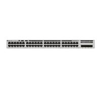 Cisco Catalyst 9200L Gestionado L3 Gigabit Ethernet (10/100/1000) Gris
