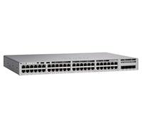 Cisco CATALYST 9200L Switch Gestionado L3 48 Puertos PoE+ Gigabit Ethernet