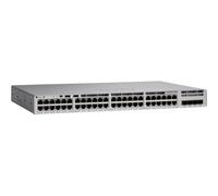 Cisco CATALYST 9200L Switch Gestionado L3 48 Puertos PoE+ Gigabit Ethernet