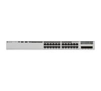 Cisco CATALYST 9200L Switch Gestionado L3 Gigabit Ethernet de 24 Puertos