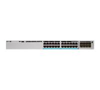 Cisco CATALYST 9300 24-PORT Switch Gigabit Ethernet Gestionado L2/L3 Montaje en Rack