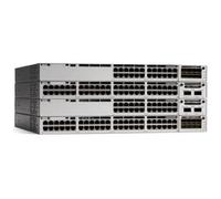 Cisco Catalyst 9300 48-Port Data Ntw Ess Gestionado L2/L3 Gigabit Ethernet (10/100/1000) Gris