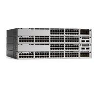 Cisco Catalyst 9300 48-port data Ntw Ess Gestionado L2/L3 Gigabit Ethernet (10/100/1000) Gris