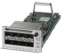 Cisco Catalyst 9300 8 x 10GE Red