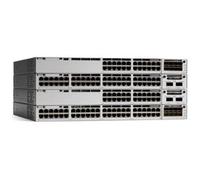 Cisco CATALYST 9300L 48P POE NETWORK ADVANTAGE 4X10G UPLINK Gestionado L2/L3 Gigabit Ethernet (10/100/1000) Gris