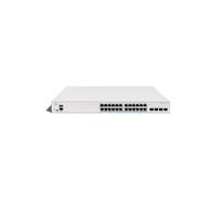 CISCO Catalyst 1300X mGig 24-Port 2.5G UPoE with 740W power budget 4 x 10G SFP+ Uplinks 25G for Stacking