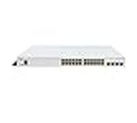 Cisco catalyst c1300x-24t-4x smart switch, 24 port ge, 4x10g sfp+, lim