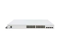 Cisco Catalyst C1300X-24T-4X Smart Switch, 24 Port GE, 4x10G SFP+, Limited Lifetime Protection (C1300X-24T-4X)