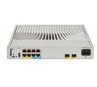 Cisco Catalyst C9200CX-8UXG-2X-A switch Gestionado L2/L3 Energía sobre Ethernet (PoE) Gris
