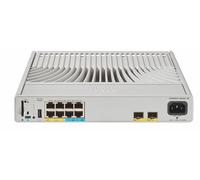 Cisco catalyst c9200cx-8uxg-2x-e switch gestionado l2/l3 energía sobr