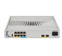 Cisco Catalyst C9200CX-8UXG-2X-E switch Gestionado L2/L3 Energía sobre Ethernet (PoE) Gris