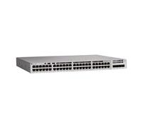 Cisco Catalyst C9200L Gestionado L3 10G Ethernet (100/1000/10000) Gris