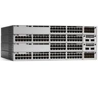 Cisco Catalyst C9300-48H-A switch Gestionado L2/L3 Gigabit Ethernet (10/100/1000) Gris