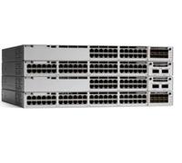 Cisco Catalyst C9300-48P-A switch Gestionado L2/L3 Gigabit Ethernet (10/100/1000) Energía sobre Ethernet (PoE) Gris