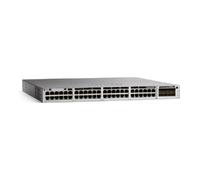 Cisco Catalyst C9300-48UXM-A switch Gestionado L2/L3 10G Ethernet (100/1000/10000) Energía sobre Ethernet (PoE) 1U Gris