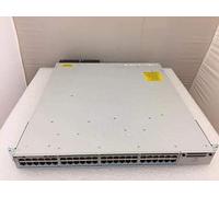 Cisco catalyst c9300-48uxm-a switch gestionado l2/l3 10g ethernet (100