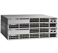 Cisco Catalyst C9300L-24UXG-2Q-A switch Gestionado L2/L3 10G Ethernet (100/1000/10000) Energía sobre Ethernet (PoE) 1U Gris