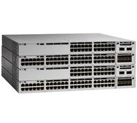 Cisco Catalyst C9300L-24UXG-2Q-E switch Gestionado L2/L3 10G Ethernet (100/1000/10000) Energía sobre Ethernet (PoE) 1U Gris