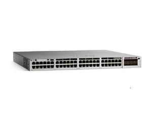 Cisco Catalyst C9300L-48UXG-4X-A switch Gestionado L2/L3 10G Ethernet (100/1000/10000) Energía sobre Ethernet (PoE) Gris