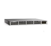 Cisco Catalyst C9300L-48UXG-4X-E switch Gestionado L2/L3 10G Ethernet (100/1000/10000) Energía sobre Ethernet (PoE) Gris