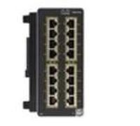 Cisco Catalyst IE3300 RUGGED 16 PORT Switch Gestionado L2 Gigabit Ethernet (10/100/1000) PoE