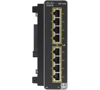 Cisco Systems Módulo de ampliación Catalyst IE3300 Rugged Series – Gigabit Ethernet (PoE+) x 8