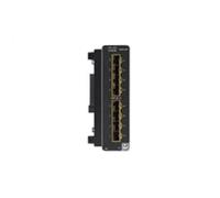 Cisco Catalyst IE3300 Rugged Series - Módulo de extensión SFP (mini-GBIC) x 8 para Catalyst IE3300 Rugged Series