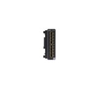 Cisco Catalyst IE3300 Rugged Series - Módulo de extensión SFP (mini-GBIC) x 8 para Catalyst IE3300 Rugged Series