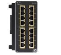 Cisco CATALYST IE3300 RUGGED Switch Gestionado L2 de 16 Puertos Gigabit Ethernet (10/100/1000)